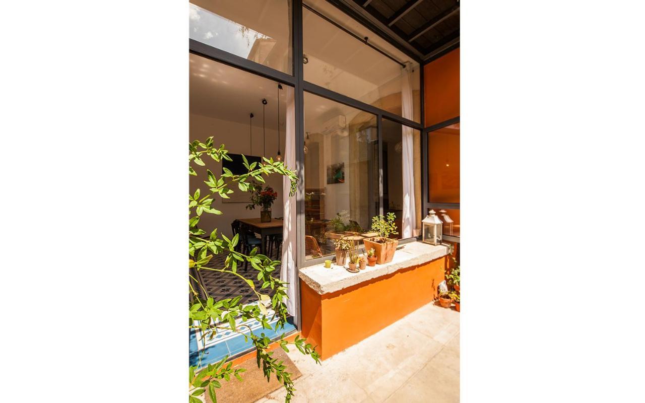 Un Oasis Au Coeur De La Vieille Ville, Classe 4 Etoiles Montpellier Exterior foto