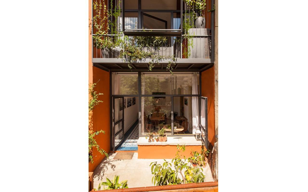 Un Oasis Au Coeur De La Vieille Ville, Classe 4 Etoiles Montpellier Exterior foto